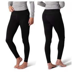 NWT Smartwool Womens Merino 150 Base Layer Bottoms Lightweight In Black Size XS